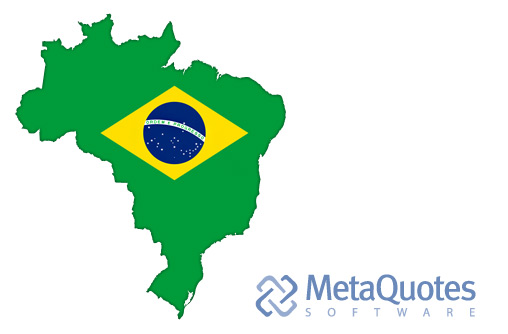 MetaQuotes Software Corp. abre seu escritório de representação no Brasil